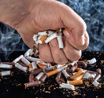 Табакокурение в Рузе